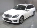 2014 Mercedes Benz C CLASS STATION WAGON