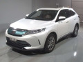 2017 Toyota Harrier