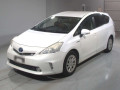 2011 Toyota Prius alpha