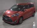 2017 Toyota Sienta