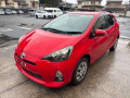 2014 Toyota Aqua