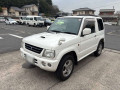 2002 Mitsubishi Pajero Mini