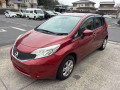 2015 Nissan Note