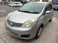 2009 Nissan Note