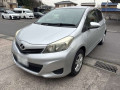 2013 Toyota Vitz