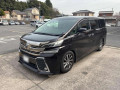 2015 Toyota Vellfire