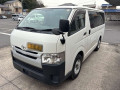 2014 Toyota Regiusace Van