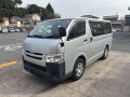 2018 Toyota Regiusace Van