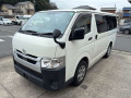 2021 Toyota Hiace Van