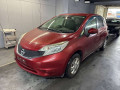 2015 Nissan Note