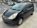 2009 Nissan Note