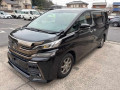 2016 Toyota Vellfire
