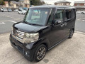 2013 Honda N-BOX CUSTOM