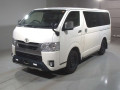 2021 Toyota Hiace Van