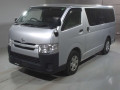 2020 Toyota Regiusace Van