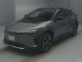 2022 Toyota Bz4X
