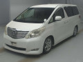 2011 Toyota Alphard