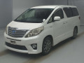 2013 Toyota Alphard Hybrid