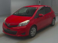2011 Toyota Vitz