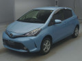 2015 Toyota Vitz