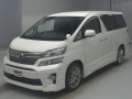 2012 Toyota Vellfire