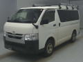2021 Toyota Hiace Van
