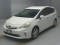 2012 Toyota Prius alpha