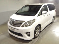 2012 Toyota Alphard