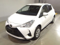 2020 Toyota Vitz