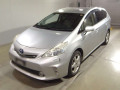 2012 Toyota Prius alpha