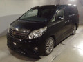 2014 Toyota Alphard