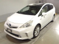 2013 Toyota Prius alpha