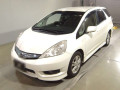2012 Honda Fit Shuttle Hybrid