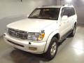 2002 Toyota Land Cruiser 100