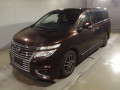2016 Nissan Elgrand
