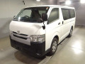 2014 Toyota Regiusace Van