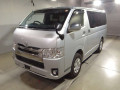 2020 Toyota Hiace Van