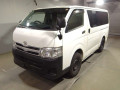 2013 Toyota Hiace Van