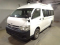 2013 Toyota Hiace Van