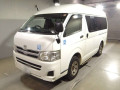2013 Toyota Hiace Van