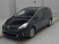 2013 Toyota Prius alpha