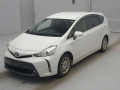 2015 Toyota Prius alpha