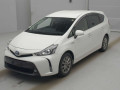 2017 Toyota Prius alpha