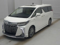 2021 Toyota Alphard Hybrid