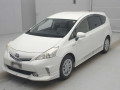 2013 Toyota Prius alpha