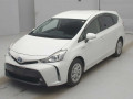 2015 Toyota Prius alpha