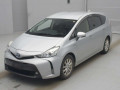 2015 Toyota Prius alpha