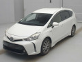2015 Toyota Prius alpha