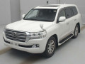 2017 Toyota Land Cruiser