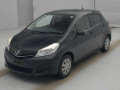 2012 Toyota Vitz